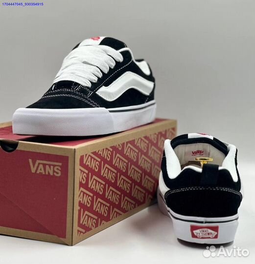 Кроссовки Vans Knu Skool (Арт.29983)