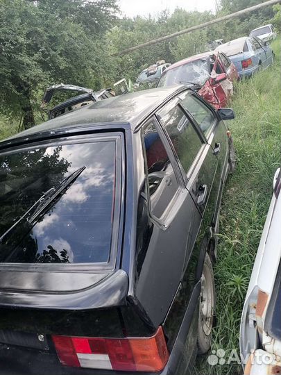 Ваз 2114 в разборе