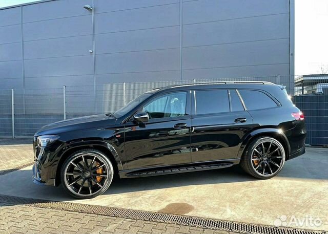 Кованые диски Monoblock Z R22 GLS w167 x167