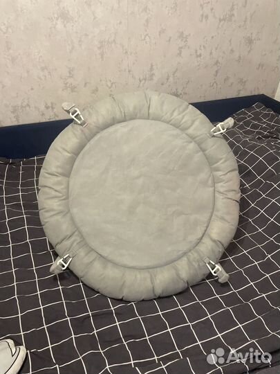 Детский игровой коврик с дугами