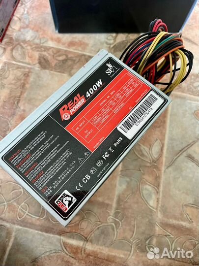 Блок питания для пк 400w