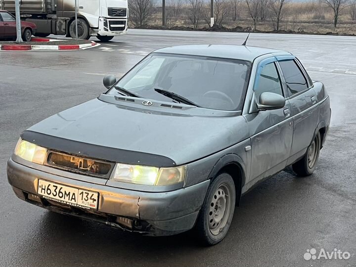 Двигатель на ваз.2110