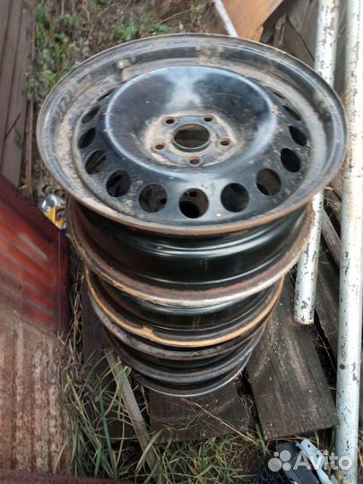 Диски на chevrolet cruze r16