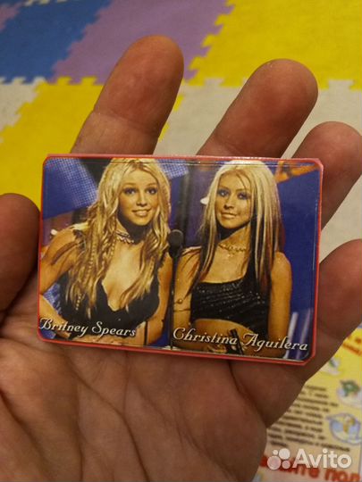 Кристина Агилера