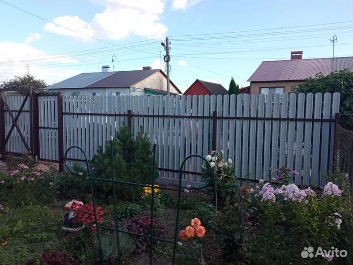 Откатные ворота под ключ с доставкой и установкой