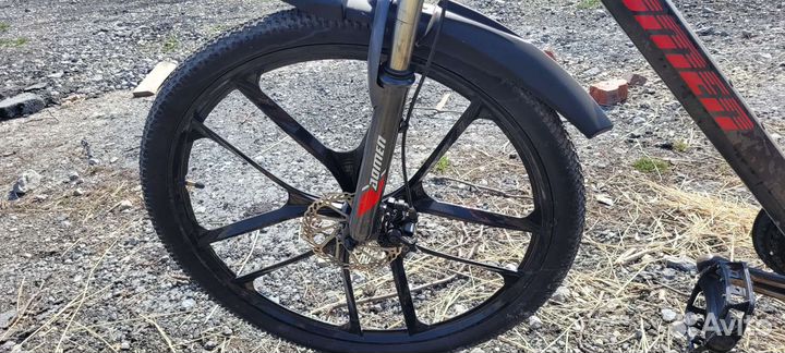 Велосипед бу