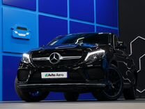 Mercedes-Benz GLE-класс Coupe 3.0 AT, 2019, 53 000 км, с пробегом, цена 6 280 000 руб.
