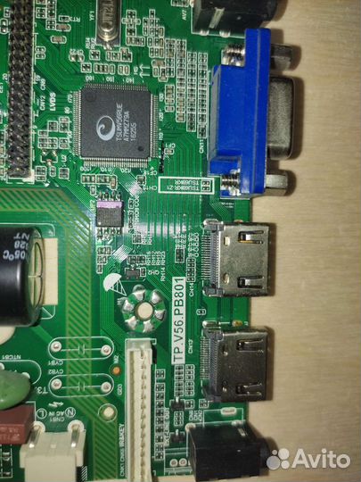 Плата от телевизора orion 42110