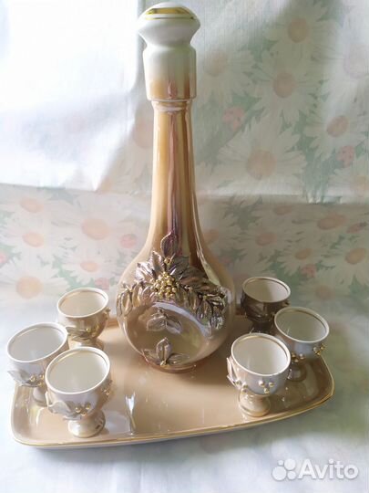 Фарфоровая посуда