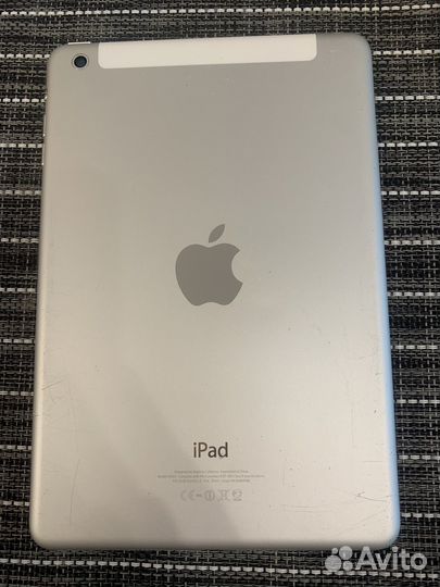 iPad mini 1