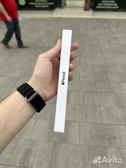 Стилус Apple pencil usb c 2023