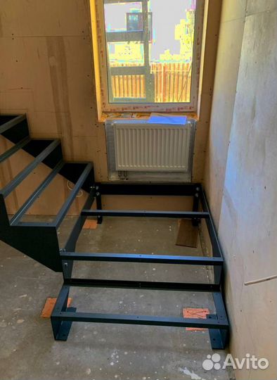 Лестница в дом под ключ