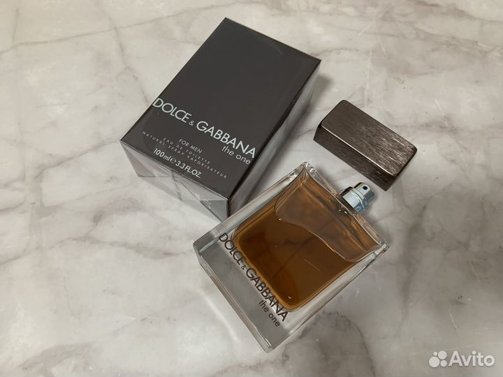 Dolce Gabbana The One For Men