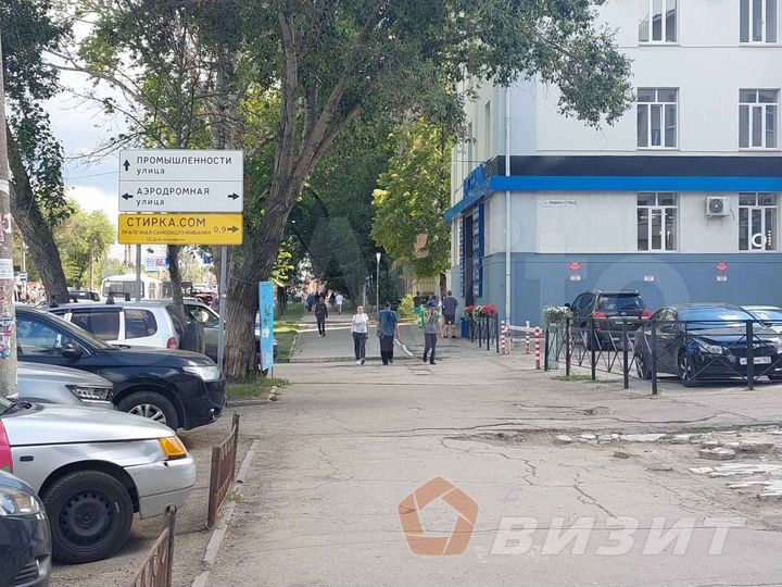 Помещение на 1 линии ул. Авроры