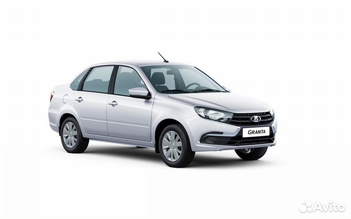 LADA Granta 1.6 МТ, 2024