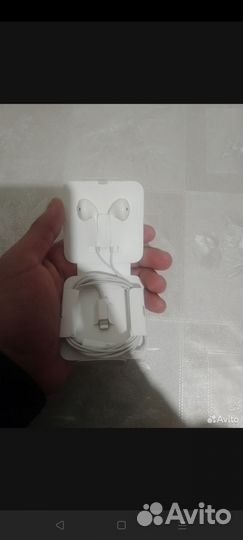 Наушники earpods