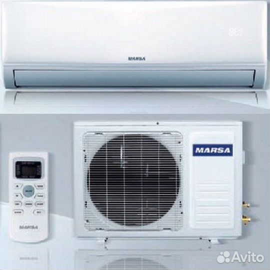 Кондиционер marsa rk07-mta