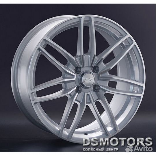 Диски 1241 8/18 5x112 ET35 d66.6 SF