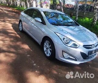 В разборе Hyundai i40 2011-2015
