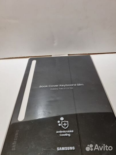 Чехол для Samsung Galaxy Tab S7 Keyboard Cover Bla