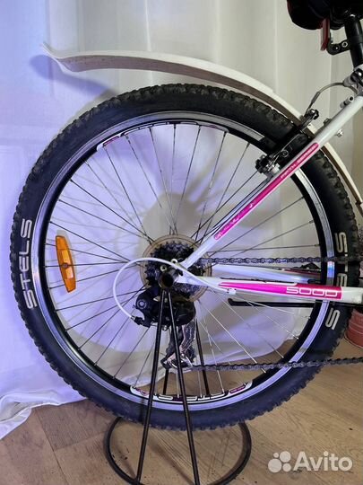 Велосипед женский велосипед для девочки stels miss