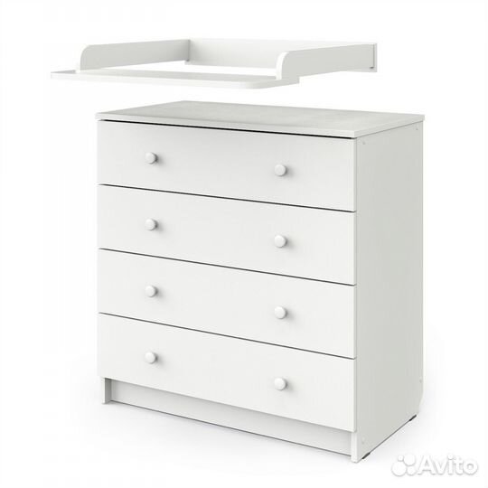 Пеленальный комод