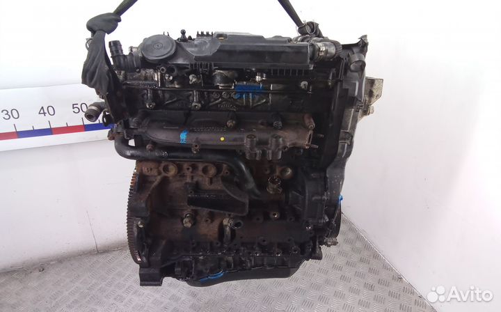 Двигатель DW12bted4 Land Rover Freelander 2 (2007