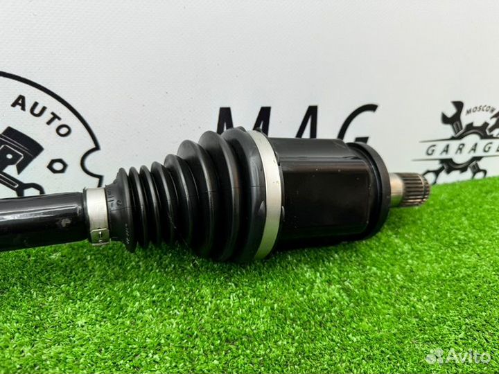 Привод передний левый Bmw X3 G01 B57D30B (B57R)