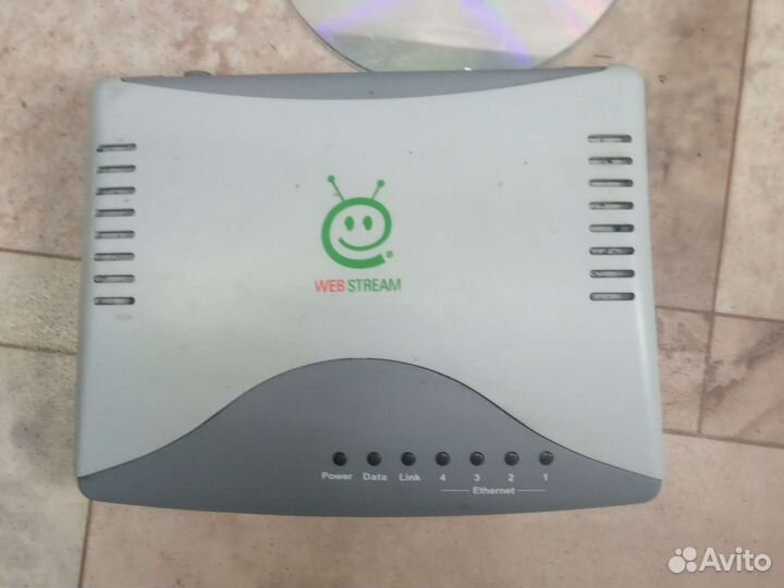 Модем web stream. Icxdsl 5633