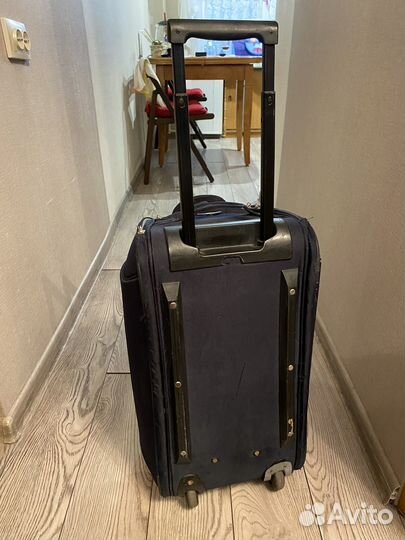 Сумка дорожная на колёсах