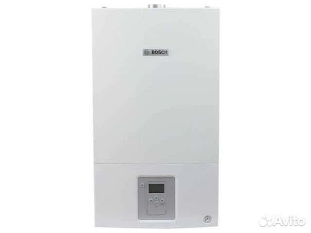 Двухконтурный котел Bosch Gaz WBN 6000 24С