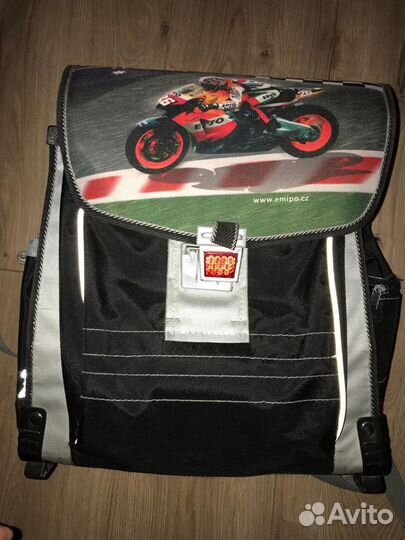 Рюкзак и пенал