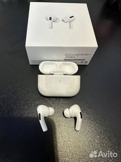 Airpods pro оригинал