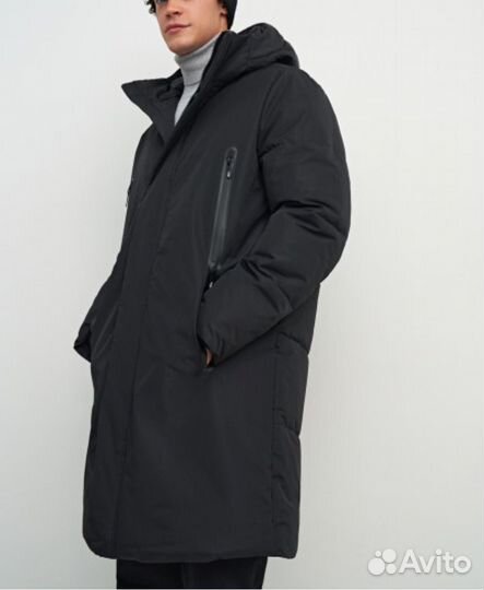 Мужская зимняя куртка