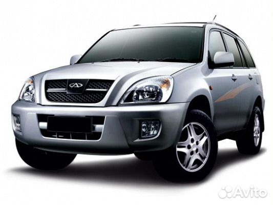 Лобовое стекло chery tiggo