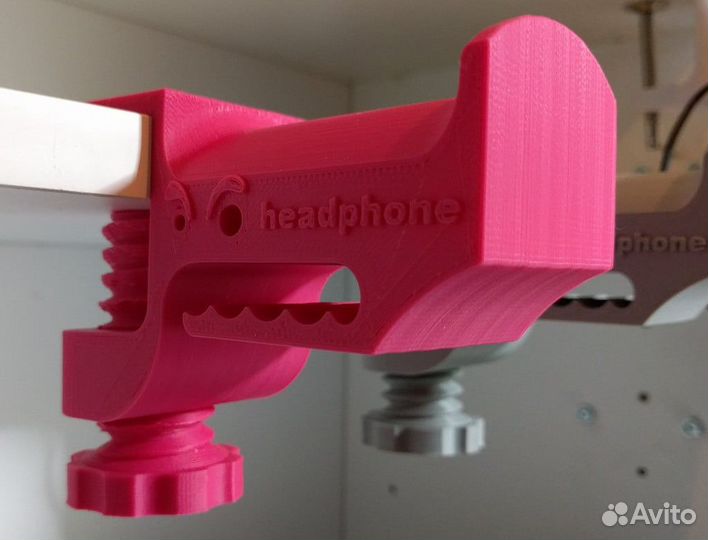 Держатель для наушников