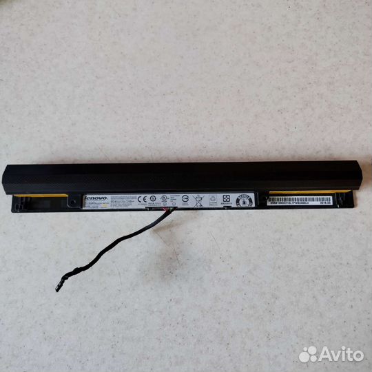 Аккумулятор L15M4A01 для Lenovo IdeaPad 100