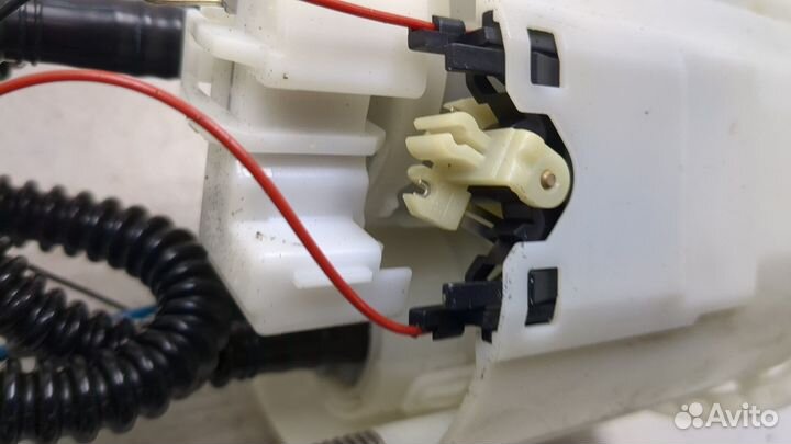 Насос топливный электрический Citroen C2