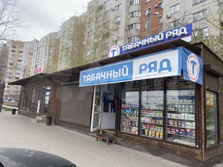 Торговая площадь, 10 м²
