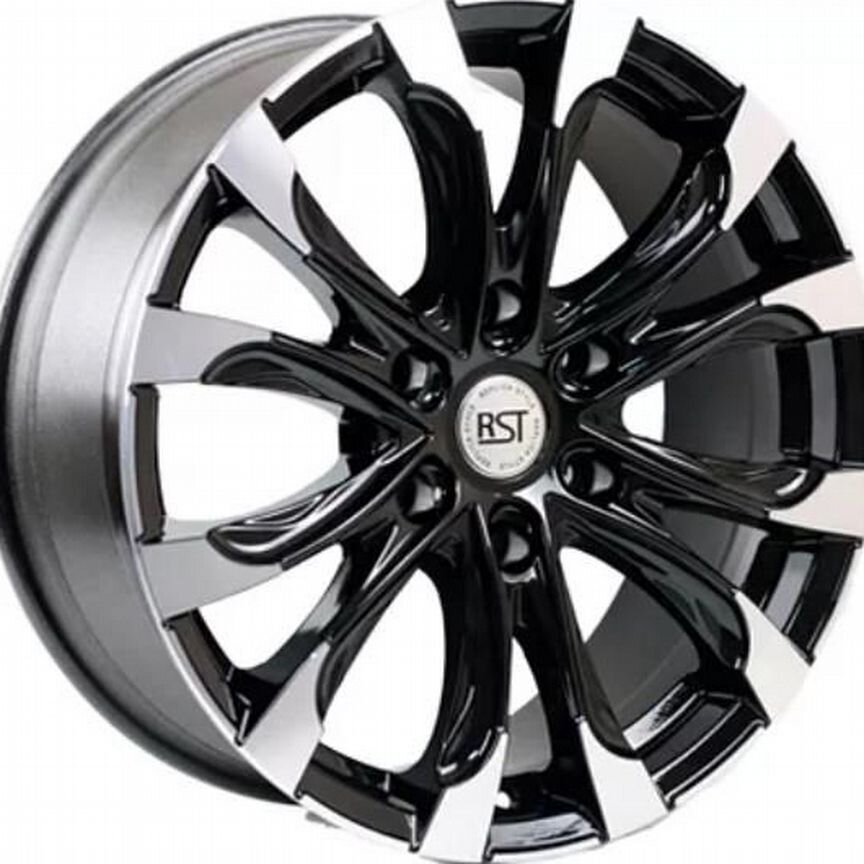 Литые диски RST R118 7.5×R18 6×139.7