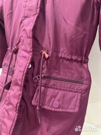 Парка зимняя acoola