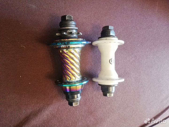 Обмен втулка Tony Step Bike cutter lhd бмх мтб