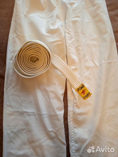 Кимоно для дзюдо