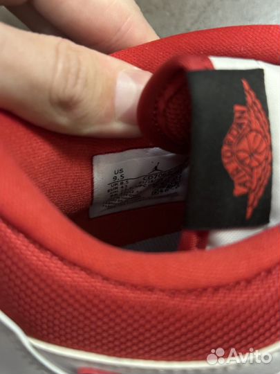 Кроссовки Jordan Legacy 312 Low