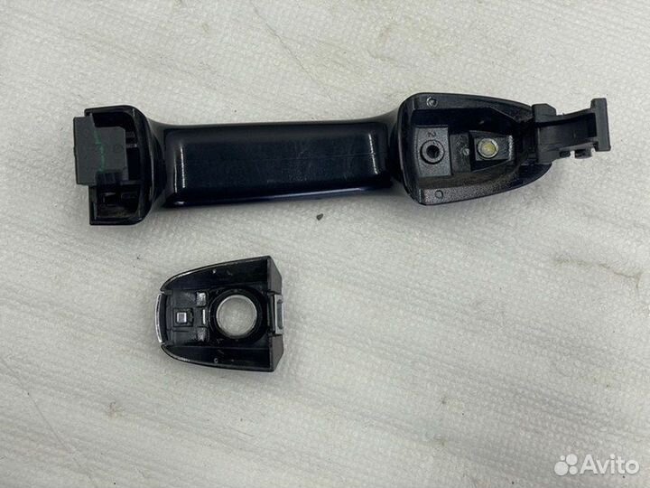 Ручка двери передняя левая Toyota Camry V50/V55