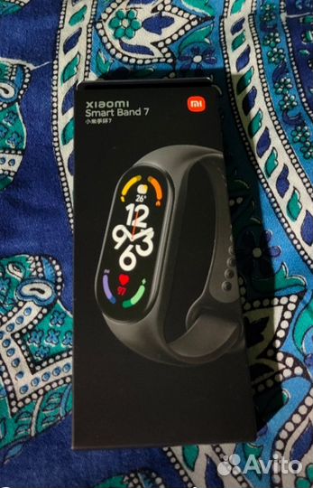 Xiaomi mi smart band 7