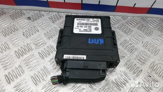 Блок управления АКПП audi Q7 (UAD01OJ01)