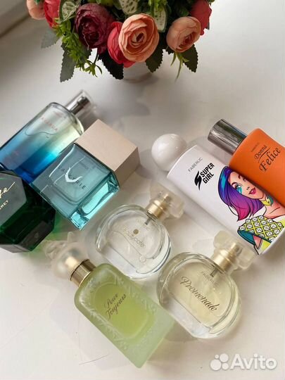 Фаберлик парфюмерия со склада, духи