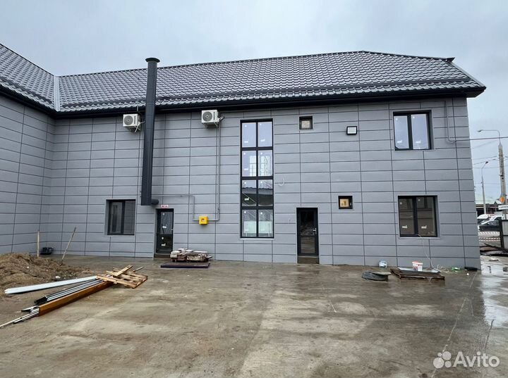 Фасадные металлоскассеты