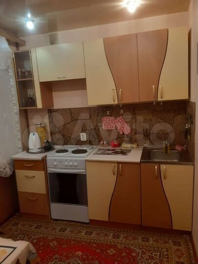 1-к. квартира, 32 м², 2/5 эт.